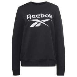 Reebok Γυναικείο φούτερ Identity Big Logo Fleece Crew Sweatshirt